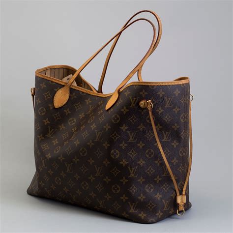 louis vuitton neverfull luggage